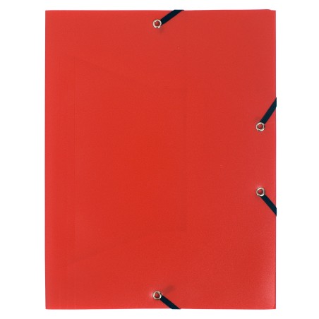 Chemise 3 rabats à élastique Plastique Lauréat