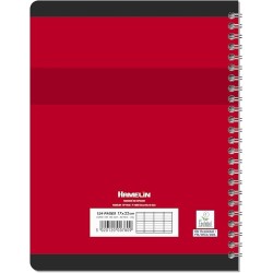 Cahier de texte intégral 17x22 124p 70g seyes Conquérant