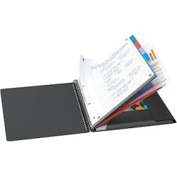 Cahier trieur (Organiserbook) 24x31 160p intégrale 5/5 Oxford