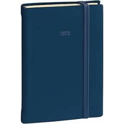 Eurotextagenda 4C - Bleu 1282398Q QUO VADIS