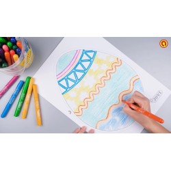 Feutre 24 couleurs JOVI