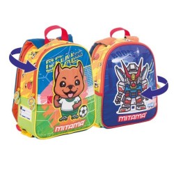 Sac à dos Spinny BOY GRAPHICS ASSORTIE 64200 MITAMA
