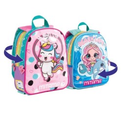 Sac à dos Spinny GIRL GRAPHICS ASSORTIE 64201 MITAMA