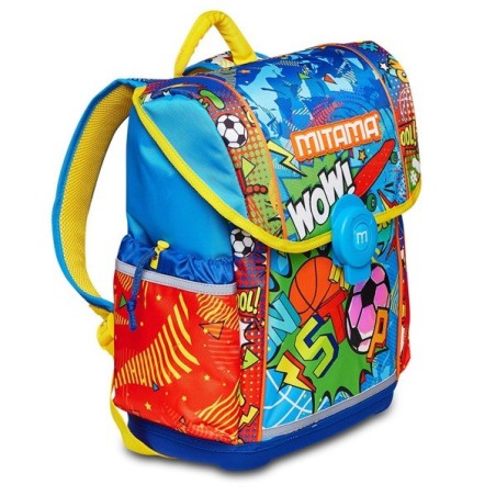 Sac à dos UPSIDE BOY GRAPHICS ASSORTIE 64210 MITAMA