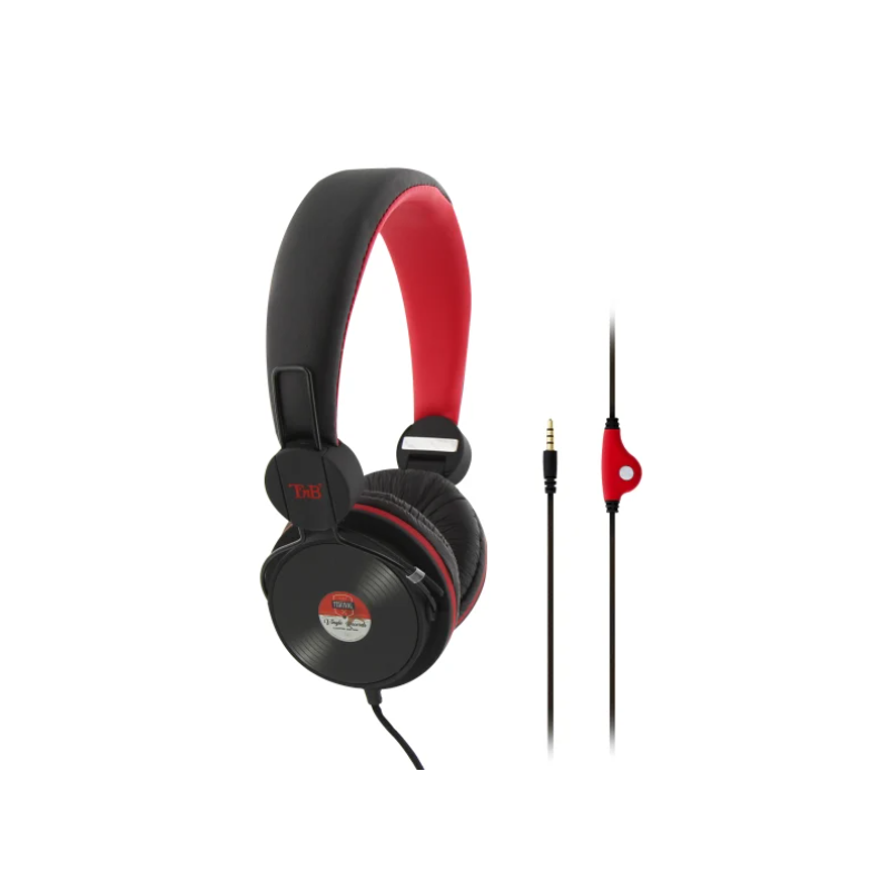 Casque stéréo pliable avec kit piéton intégré BE-COLOR VIP VINYLE