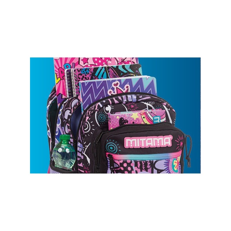 Sac à dos NEW PLUS GIRL CANDY BOOM 64231 MITAMA