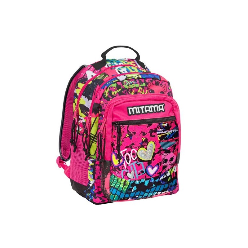 Sac à dos NEW PLUS GIRL ASS MITAMA