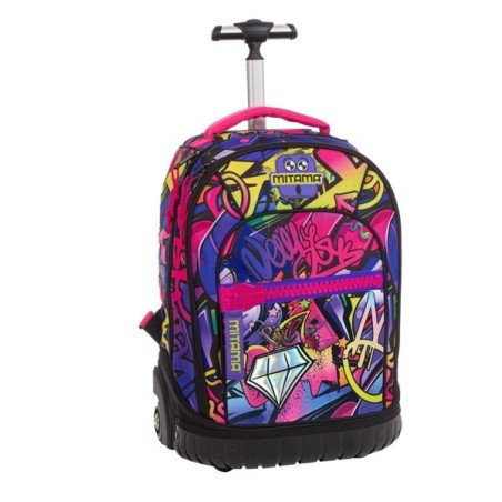 Sac à dos TROLLEY GIRL MUSIC LOVER 64271 MITAMA