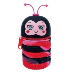 Trousse en silicone Extensible ANIMALS 63703 MITAMA