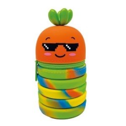 Trousse en silicone Extensible ANIMALS 63703 MITAMA