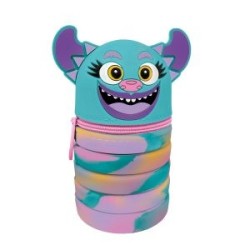 Trousse en silicone Extensible ANIMALS 63703 MITAMA