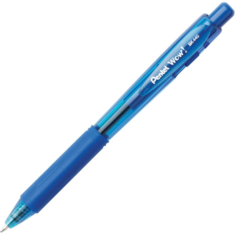 Stylo bille BK440 Pentel Wow