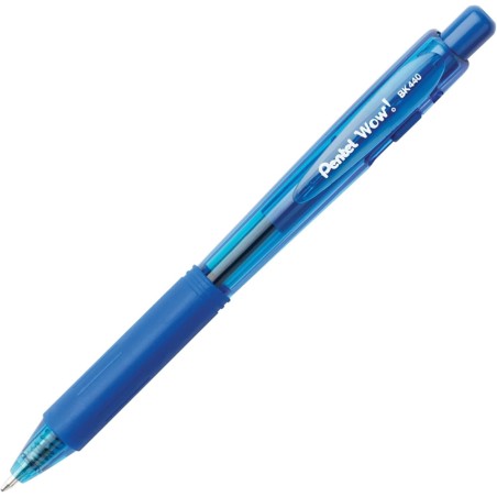 Stylo bille BK440 Pentel Wow