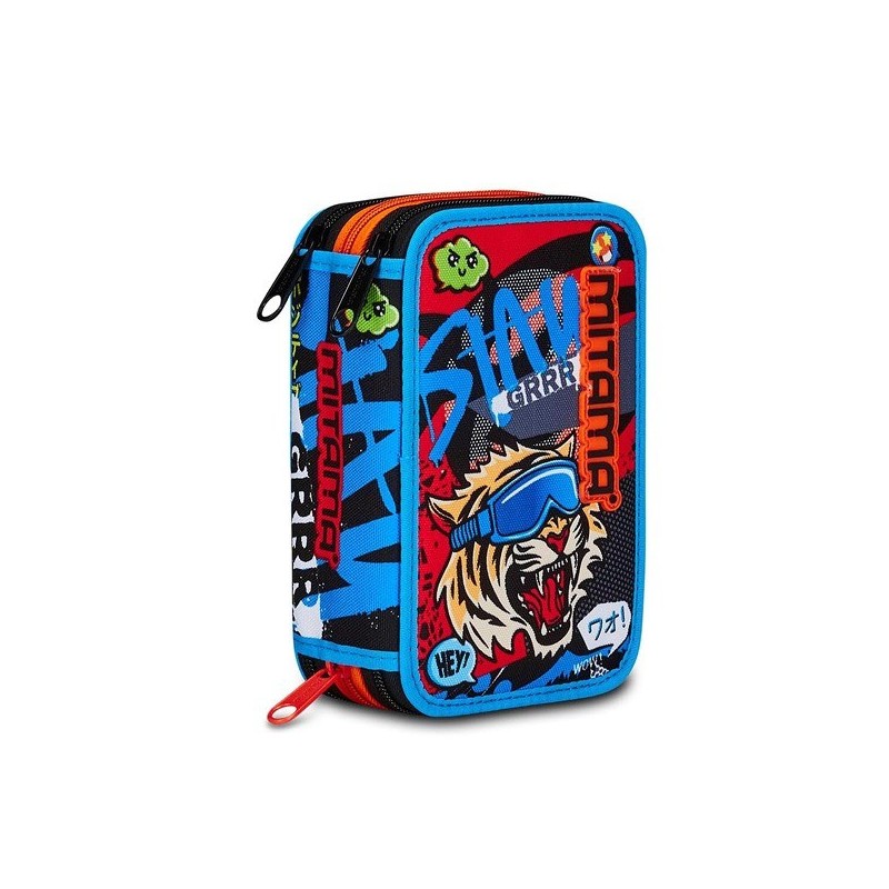Trousse TRIPLO BOY SPEEDY 64277 MITAMA