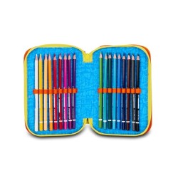 Trousse TRIPLO BOY STREET GAME 64279 MITAMA