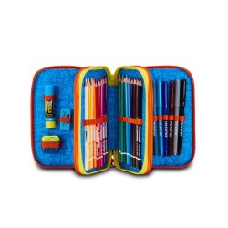 Trousse TRIPLO BOY STREET GAME 64279 MITAMA
