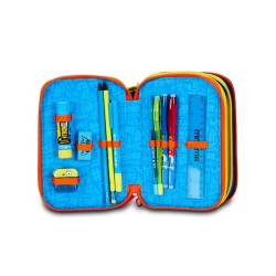 Trousse TRIPLO BOY STREET LIFE 64282 MITAMA