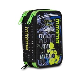 Trousse TRIPLO BOY STREET LIFE 64282 MITAMA
