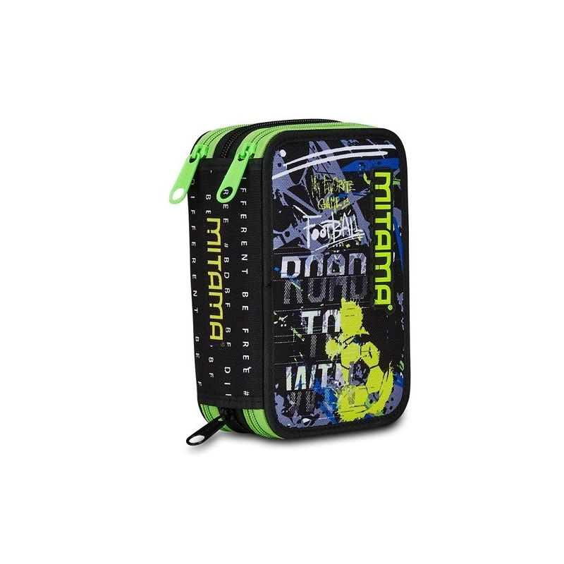 Trousse TRIPLO BOY STREET LIFE 64282 MITAMA