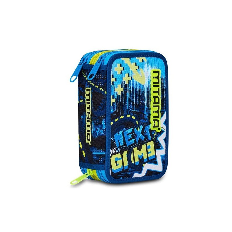 Trousse TRIPLO BOY STREET GAME 64279 MITAMA