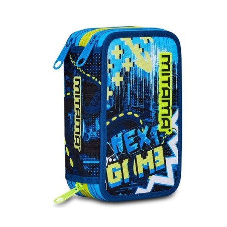 Trousse TRIPLO BOY STREET GAME 64279 MITAMA