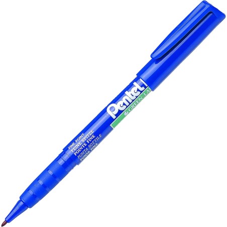 Feutre de bureau pte 2mm Pentel