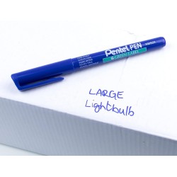 Feutre de bureau pte 2mm Pentel