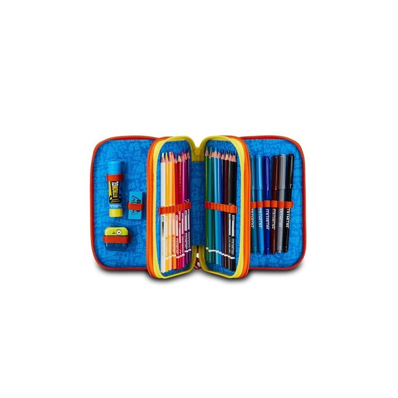 Trousse TRIPLO BOY 64278 MITAMA