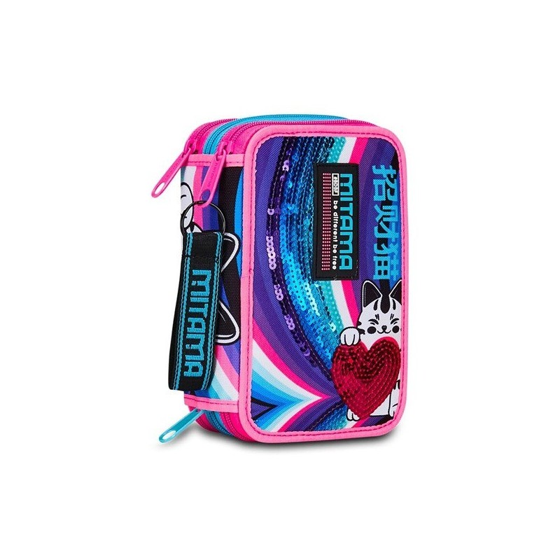 Trousse SUPER TRIPLO BRILLANT LOVE 64339 MITAMA
