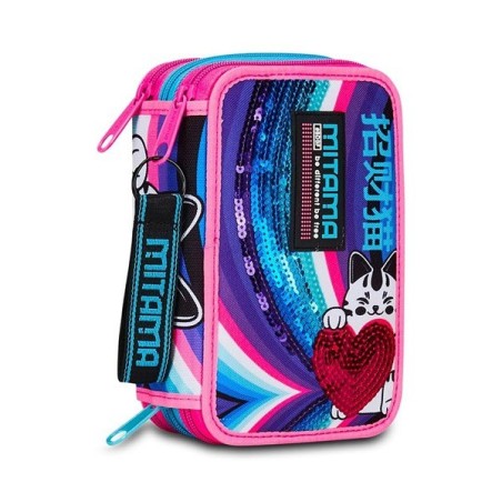 Trousse SUPER TRIPLO BRILLANT LOVE 64339 MITAMA