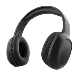 Casque Bluetooth sans fil - noir
