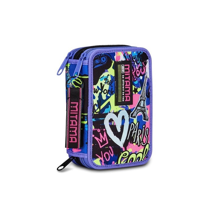 Trousse SUPER TRIPLO DINO DJ 64336 MITAMA