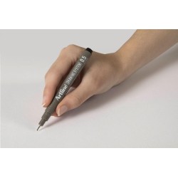 Feutre drawing system 0,5 mm noir ARTLINE