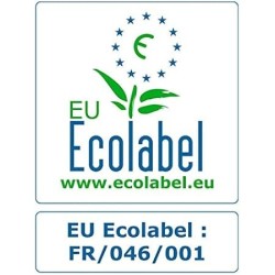 Feuille mobile A4 seyes assorties 200p 80g Oxford