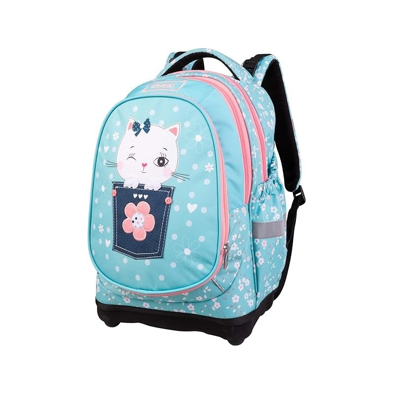 Sac à dos superlight 2 face petit hello beautiful 26235 TARGET
