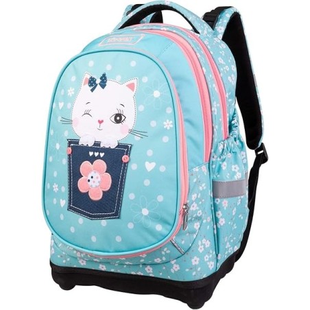 Sac à dos superlight 2 face petit hello beautiful 26235 TARGET