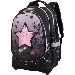 Sac à dos superlight 2 face petit hello beautiful 26235 TARGET