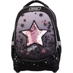 Sac à dos superlight 2 face petit hello beautiful 26235 TARGET