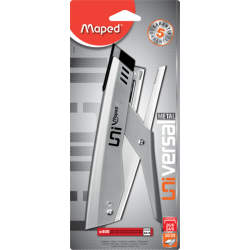 Agrafeuse à pince  24-26/6 + agrafe ss blister Universal Maped