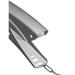 Agrafeuse à pince  24-26/6 + agrafe ss blister Universal Maped