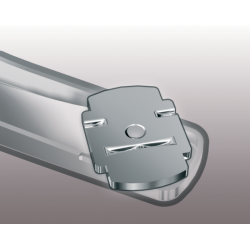 Agrafeuse à pince  24-26/6 + agrafe ss blister Universal Maped