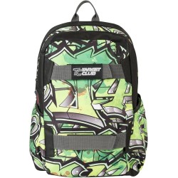 Sac à dos 43x31x18 TC GREEN GRAPHITE 17378 TARGET