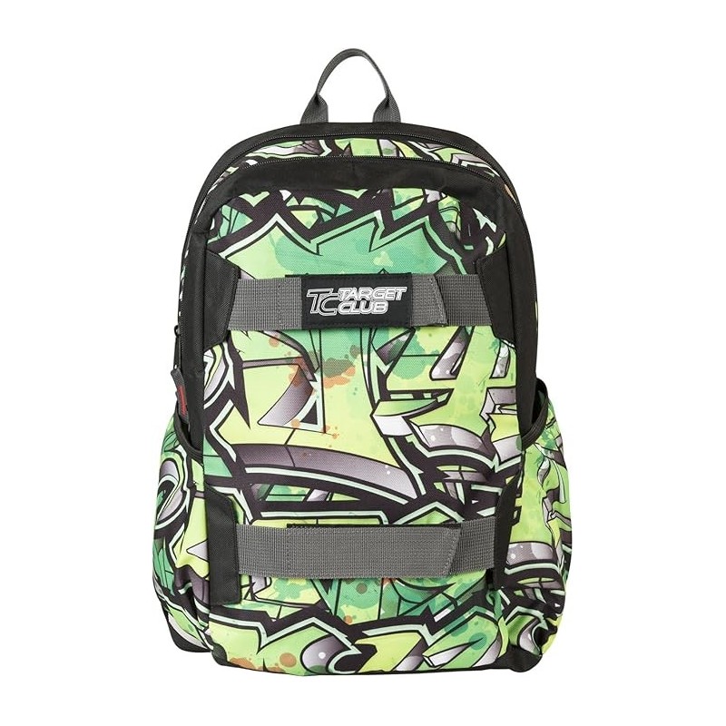 Sac à dos 43x31x18 TC GREEN GRAPHITE 17378 TARGET