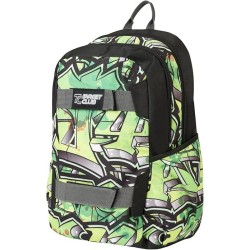 Sac à dos 43x31x18 TC GREEN GRAPHITE 17378 TARGET