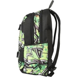 Sac à dos 43x31x18 TC GREEN GRAPHITE 17378 TARGET