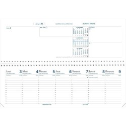 Agenda IMPALA AFFAIRES Noir QUO VADIS