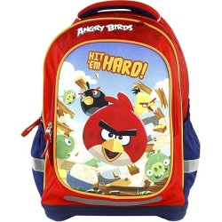 Sac à dos kinder angry birds stella 17550 TARGET