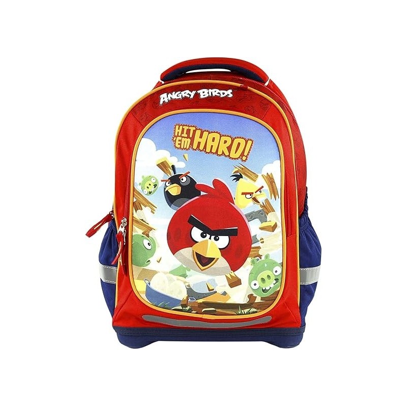 Sac à dos kinder angry birds stella 17550 TARGET