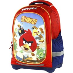 Sac à dos kinder angry birds stella 17550 TARGET