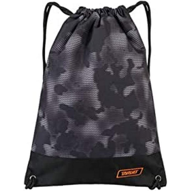 Sac a dos  tik tak floral black 21942 TARGET